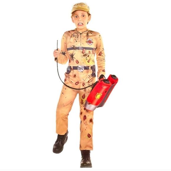 Bugged Out Exterminator Costume - Picture 1 of 5